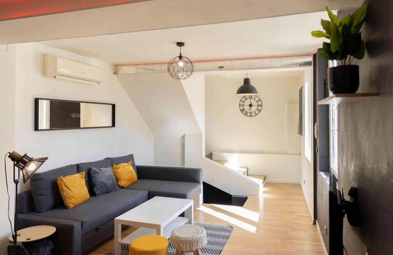 מץ Magnifique Triplex Avec Sauna Plein Centre Ville מראה חיצוני תמונה