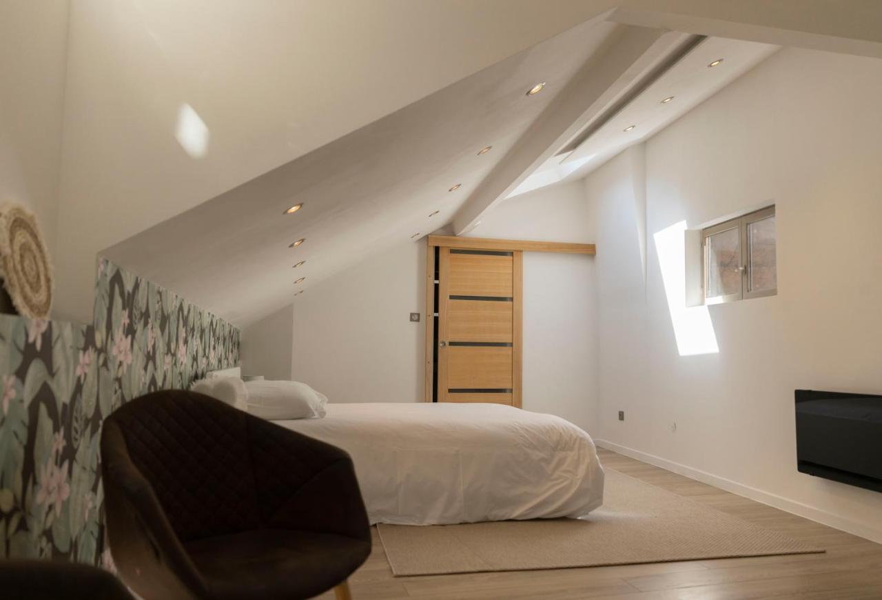 מץ Magnifique Triplex Avec Sauna Plein Centre Ville מראה חיצוני תמונה