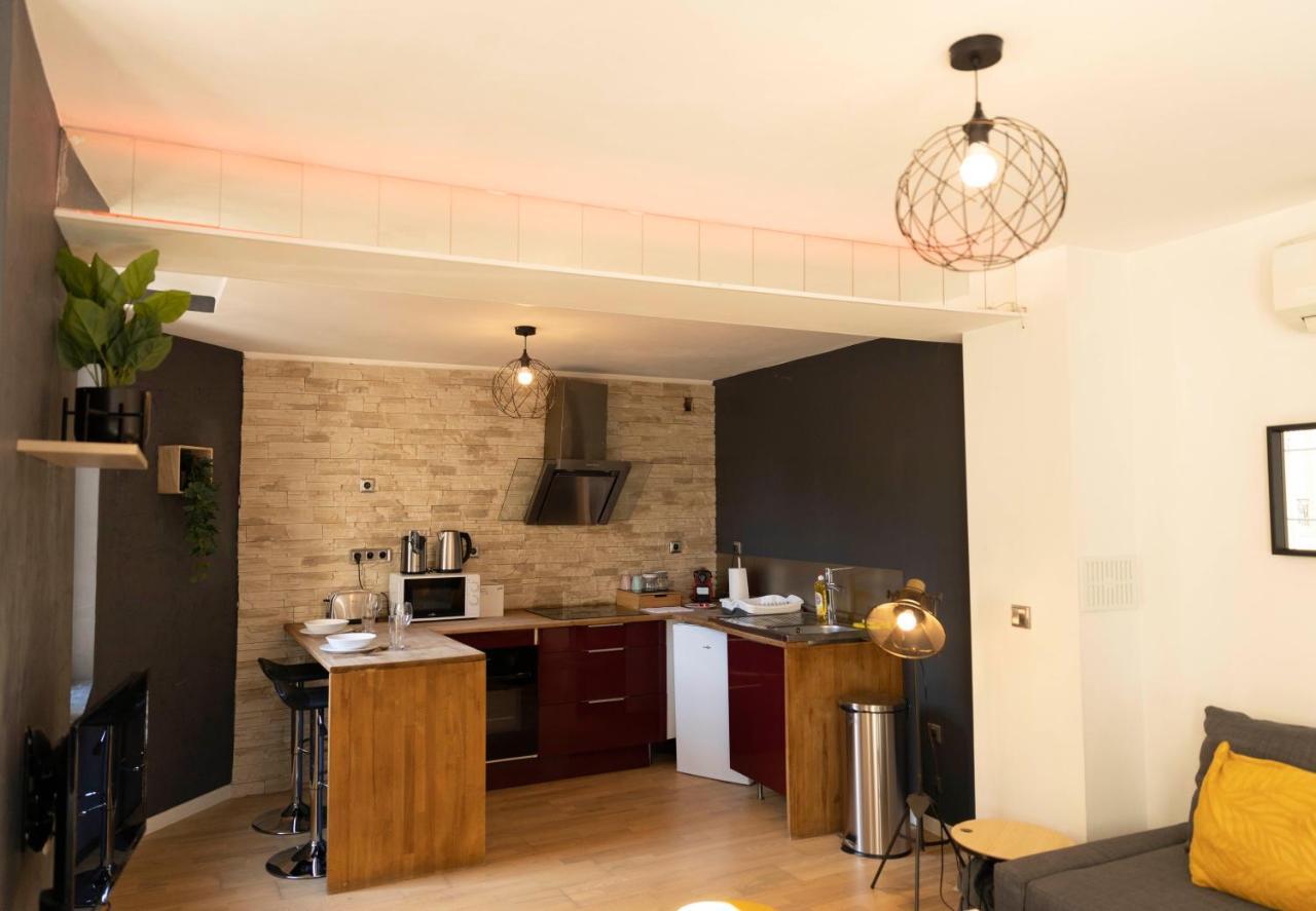 מץ Magnifique Triplex Avec Sauna Plein Centre Ville מראה חיצוני תמונה