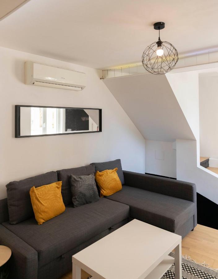 מץ Magnifique Triplex Avec Sauna Plein Centre Ville מראה חיצוני תמונה
